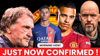 JUST Now🔴MASON GREENWOOD BREAKTHROUGH😱OMGGleison Bremer move🔥confirmed Man UTD News manutdnews [upl. by Meadows508]