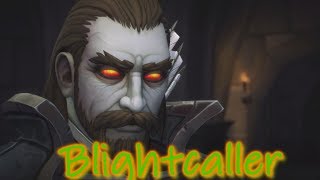 The Story of Nathanos Blightcaller  Part 2 of 2 Lore [upl. by Hsemar]