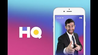 HQ Trivia April 15 2018 9 pm EDT Full Game 25000 prize [upl. by Inavihs]