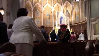 CREDO Shaw Folk Mass CONGREGATION [upl. by Demetris]