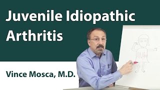 Juvenile Idiopathic Arthritis [upl. by Ortrud]