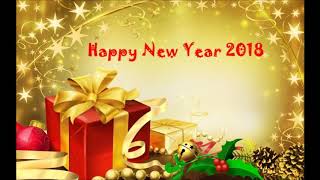 Auld Lang Syne Nickel Asraph Progressive House Happy New Year 2018 [upl. by Joan52]