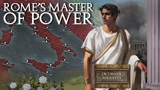 Augustus How Romes First Emperor Shaped the Empires Future [upl. by Zamir]