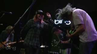 Grouplove  Itchin On A Photograph Bing Lounge [upl. by Calvinna]