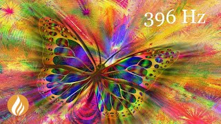 Healing Frequency 396 Hz  Solfeggio  Transformation of Fear  Meditation Music [upl. by Callery]