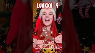 LUUKKU 9 Piparkakkuukko joulukortti 🤎 DIY [upl. by Zorah412]