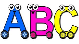 quotChant the Alphabetquot  Learn ABCs Teach Letters Kids Nursery Song Baby amp Toddler Learning [upl. by Adnohsirk886]