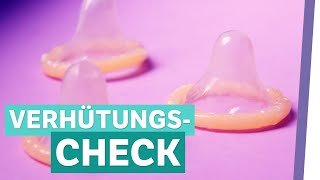 Verhütungsmittel im Vergleich ⚖️🤷🏼‍♀️⎢Auf Klo [upl. by Aedni]