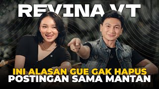 REVINA VT BAHAYA KALAU SUDAH SPEAK UP ❗ MICAN [upl. by Leak]