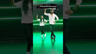 Tutorial for this moves  Kanmani anbodu Remix trendingreels danceturorial dancelessons [upl. by Aniehs655]