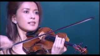 Violon  Ikuko Kawai  Air  Live Concert Tour 2005 [upl. by Adnohsat]