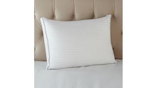 Concierge Rx Dual Comfort CoolToTheTouch Pillow [upl. by Nahtannoj]