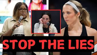 Lexie Hull GOES BERSERK CALLS OUT Sheryl Swoopes WILD Lies About Caitlin Clark amp the Indiana Fever [upl. by Janyte529]