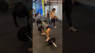 Levantamento Terra Sumô deadlift glutes glutesworkout gluteos legworkout [upl. by Yknarf429]