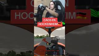 Caos Aleman 🇩🇪🤑 automobile carrerasf1 f1 formula1 carreraf1 carrerasesports automovilismo [upl. by Eyeleen986]