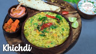 Gujarat Famous Bardoli Khichdi  Healthy Khichdi Recipe  Chetna Patel Recipes [upl. by Oys]