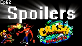 Spoilers  Crash Bandicoot 3 [upl. by Usanis333]