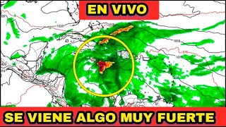 ⚠️🌀 SE VIENE ALGO MUY FUERTE Prepárate [upl. by Link]