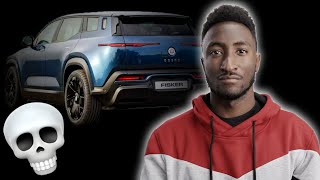 MKBHD Did NOT Kill Fisker The Ocean Did [upl. by Noram]