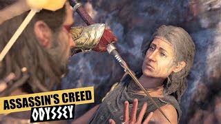 Assassins Creed Odyssey Cultist Chrysis Complete Story [upl. by Ap]