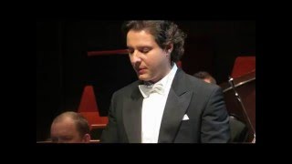 Dmitry Korchak Rossini Otello quotChe ascoltoAh come mai non sentìquot Aria Rodrigo Liceu 06022016 [upl. by Thay]