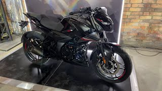 Lanzamiento Pulsar N250 FI ABS  En diciembre llega la moto de Bajaj en Colombia  Precio aquí [upl. by Hance]