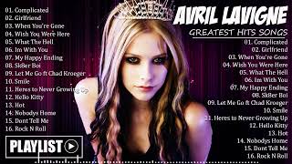 Top 10 Avril Lavigne Songs Best 2000s songs of all time ✨✨ [upl. by Daisey]