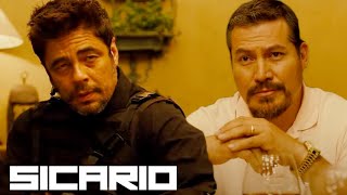 TOP 5  Benicio Del Toro Movies [upl. by Rennerb]