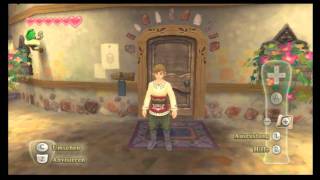 Lets Play TloZ Skyward Sword  Part 1 Eine grausame epische Schlacht [upl. by Oisor255]