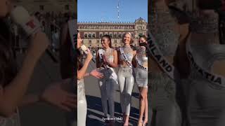 Vì sao Miss Universe 2024 ít tổ chức các hoạt động giao lưu bên ngoài fashion [upl. by Asirrac]