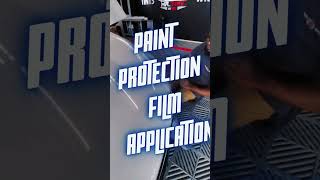 Shield your ride with Paint Protection Film [upl. by Naesal119]