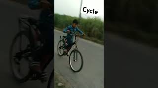 Cycle drift stunt 💪👍💪🥵🥵 [upl. by Eetse993]