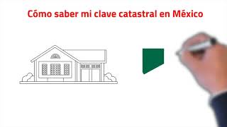 🇲🇽 Como saber la CLAVE CATASTRAL en Mexico 🇲🇽 [upl. by Nevuer]