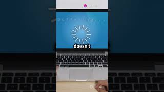 How Video Buffering Keeps Your Streaming Smooth technology shorts youtube internetspeed [upl. by Philpot]