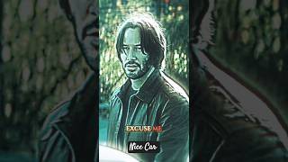 How much Car John wick Chapter 1 4k edit movie 4kstatus [upl. by Adok]