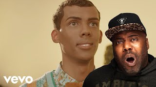 FIRST TIME HEARING  Stromae  papaoutai Official Video  REACTION [upl. by Vaientina]