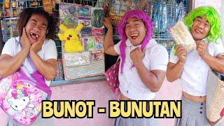 Naubos ang Baon ni Prencess  Madam Sonya Funny Video [upl. by Bundy795]