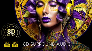 TONE Up Your Music Experience with 8D Audio Surround Sound [upl. by Mireille773]