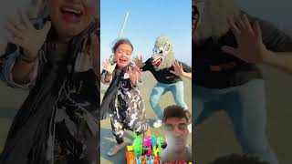 The and with 🥰🥰🥰 dance song funny comedy love punjabisong punjabi music viralvideo yout [upl. by Asirehc]