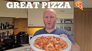 Really Good CHEAP £100 PEPPERONI PIZZA Review [upl. by Osnofedli]