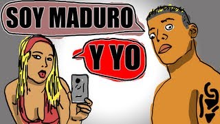 TODOS SOMOS MADUROS [upl. by Fleisig38]