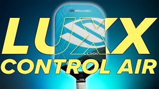 A True Modern Control Paddle in todays Game  LUXX Control Air Review [upl. by Fawcette]