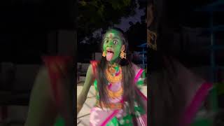 Dandalu Dandalu Ammoru Thalli Dasara special video youtubeshorts [upl. by Brownley329]