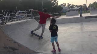 The Only Skate Park in Pakistan  Skateboarding Pakistan [upl. by Eelame]