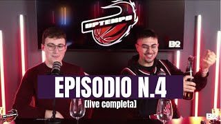 UPTEMPO  Episodio 4  Grande Trento i debutti in NBA un brindisi per Lonzo Ball e [upl. by Ydnab131]