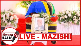 🔴LIVE RAIS SAMIA KUONGOZA IBADA YA MAZISHI YA EDWARD LOWASSA NYUMBANI KWAKE NGARASH MONDOLI [upl. by Dunkin]