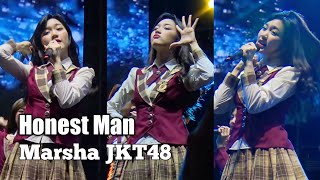 VerticalCam Marsha JKT48  Honest Man  PESTAPORA 2022 [upl. by Flower]