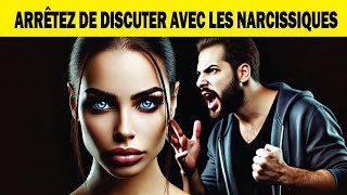 Pourquoi DISCUTER avec un NARCISSIQUE est TOTALEMENT INUTILE [upl. by Vizzone6]