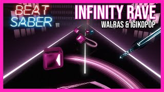 Walras amp IgikoPop  INFINITY RAVE [upl. by Lytton]