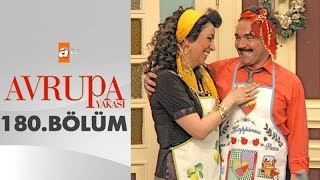 Avrupa Yakası 180 Bölüm  atv [upl. by Wilcox]